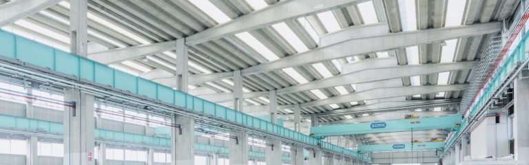 Franchini Acciai, Mairano, Brescia, Italia - Moretti Modular Contractor