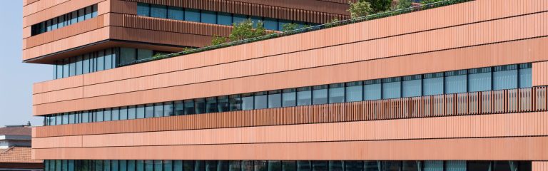 Gruppo Campari, Sesto San Giovanni, Milano, Italia - Moretti Modular Contractor