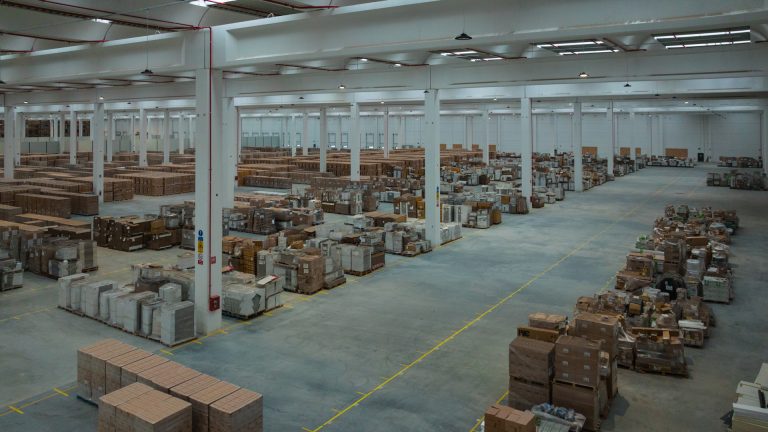 Capannoni - (AF) Züst Ambrosetti, Massalengo, Lodi, Italia - Moretti Modular Contractor