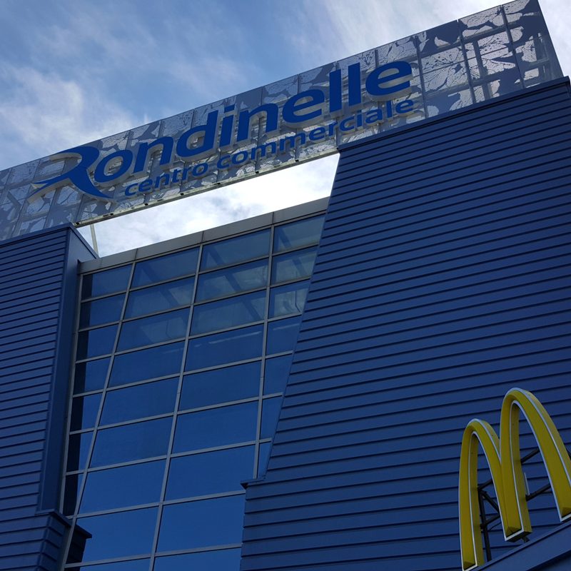 Le Rondinelle, Roncadelle, Brescia, Italia - Moretti Modular Contractor