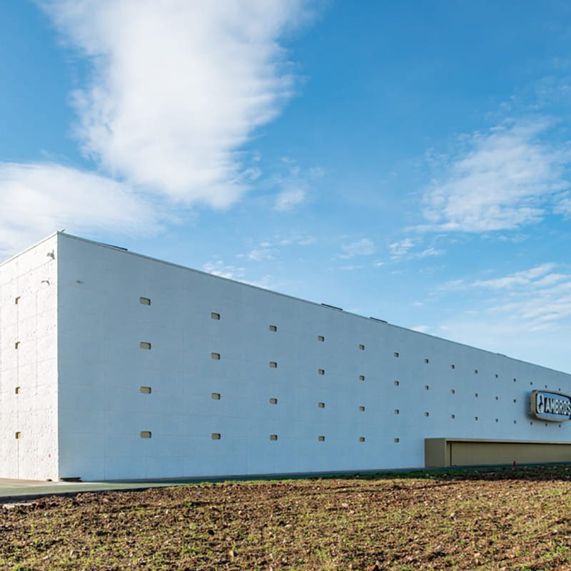 Ambrosi, Castenedolo, Brescia, Italia - Moretti Modular Contractor