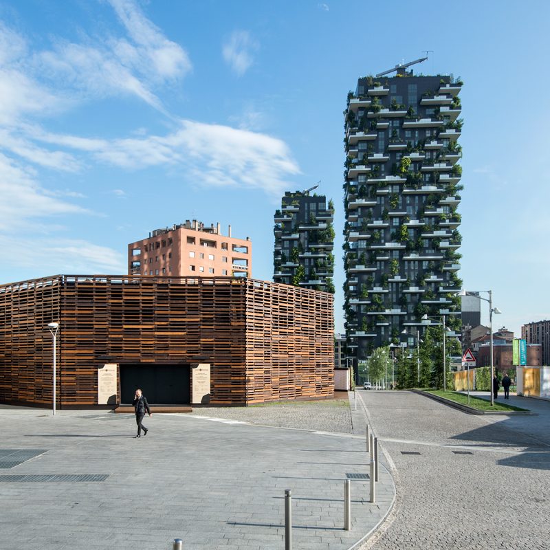 Altagamma Panorama, Milano, Italia - Moretti Modular Contractor