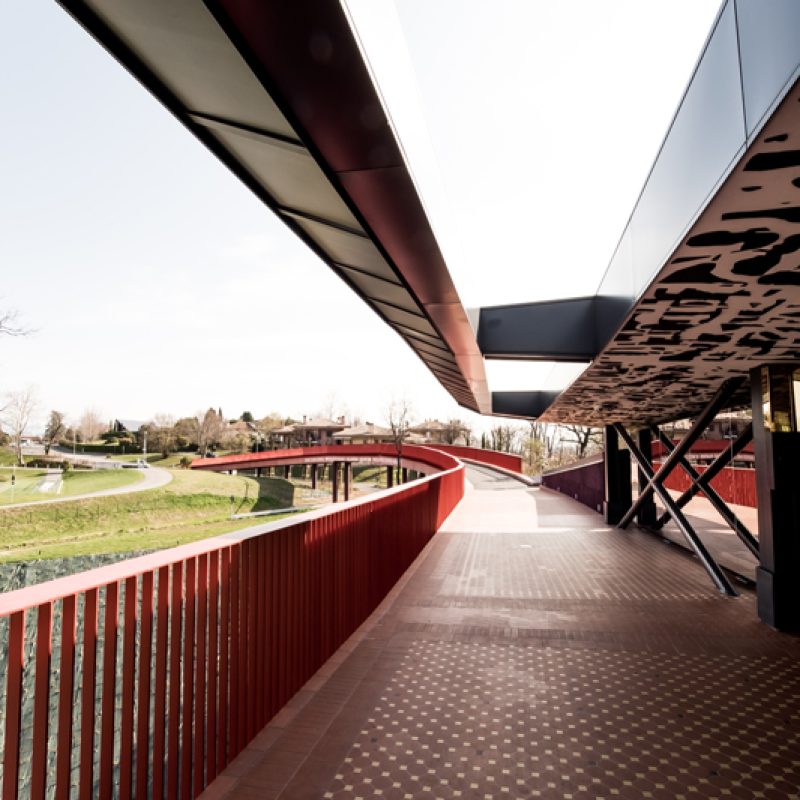 Villaverde, Fagagna, Udine, Italia - Moretti Modular Contractor