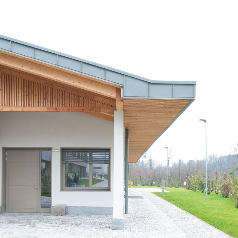 IWT, Casale Litta, Varese, Italia - Moretti Modular Contractor