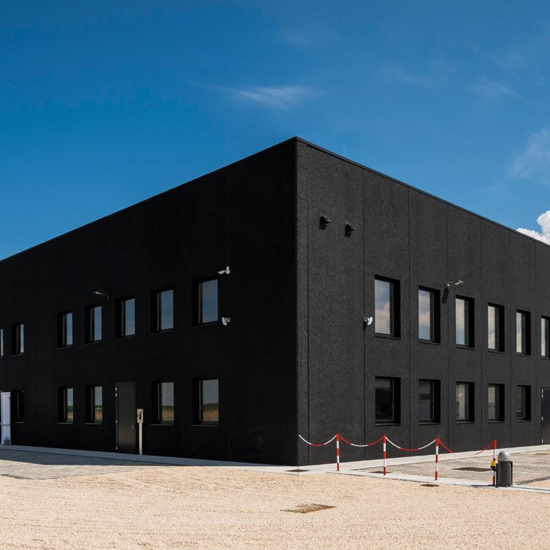 Diamant Holding, Bonferraro Di Sorgà, Verona, Italia - Moretti Modular Contractor